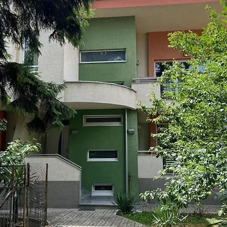 Apartmán In The Heart Of - Parking On Premises
